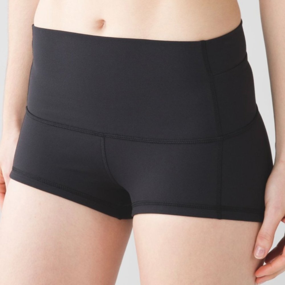 Wunder Under Short 2" * Size 8